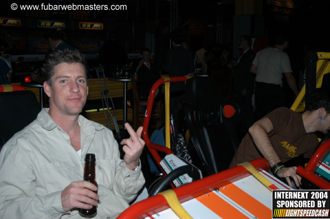 Annual Max Cash & ARS Gameworks Party 2004