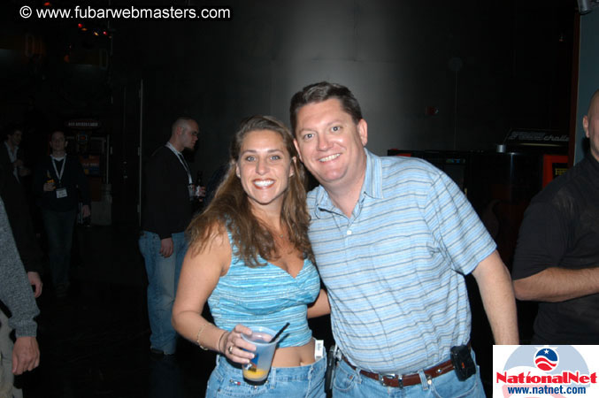 Annual Max Cash & ARS Gameworks Party 2004