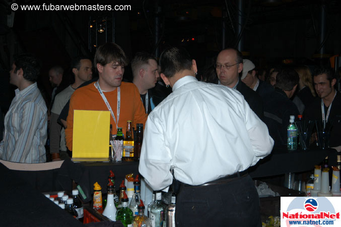 Annual Max Cash & ARS Gameworks Party 2004