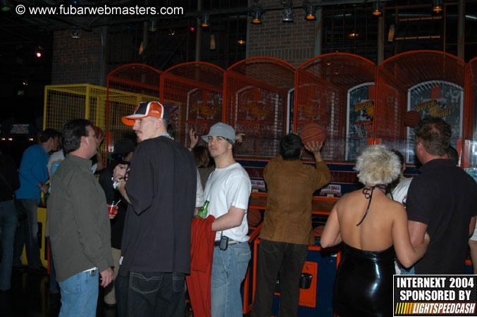 Annual Max Cash & ARS Gameworks Party 2004