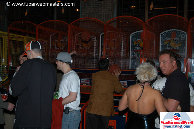 Annual Max Cash & ARS Gameworks Party 2004