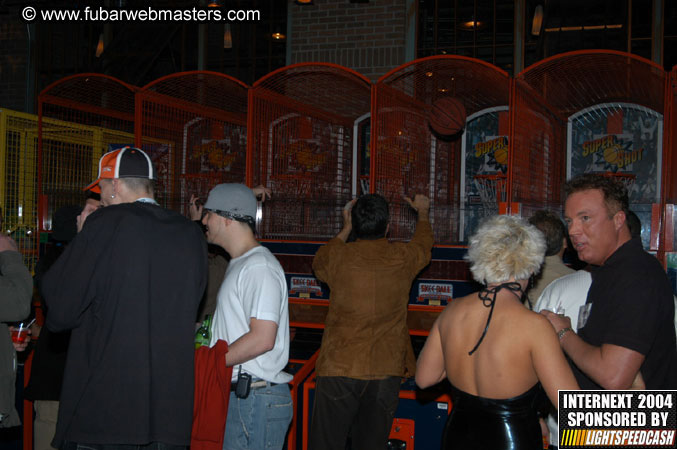 Annual Max Cash & ARS Gameworks Party 2004