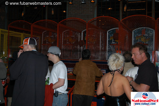 Annual Max Cash & ARS Gameworks Party 2004