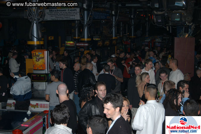 Annual Max Cash & ARS Gameworks Party 2004