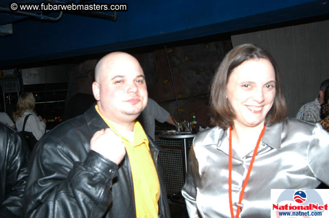 Annual Max Cash & ARS Gameworks Party 2004