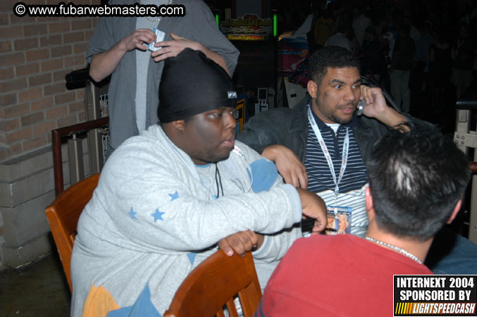 Annual Max Cash & ARS Gameworks Party 2004