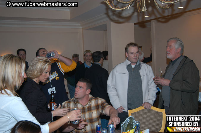 Various Suite Parties 2004