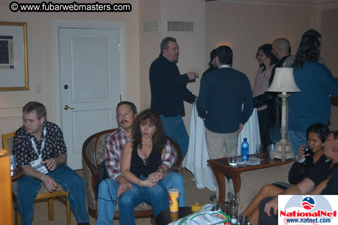 Various Suite Parties 2004