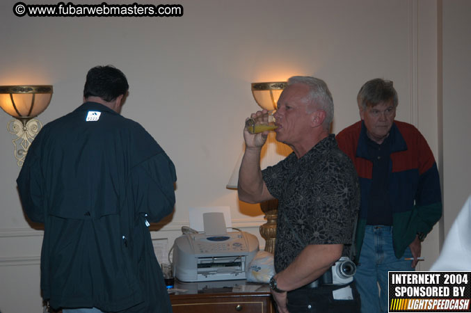 Various Suite Parties 2004