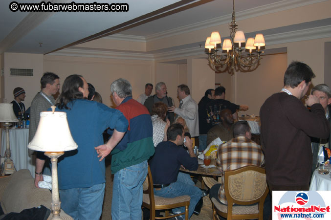 Various Suite Parties 2004