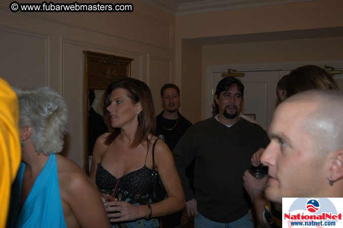 Various Suite Parties 2004