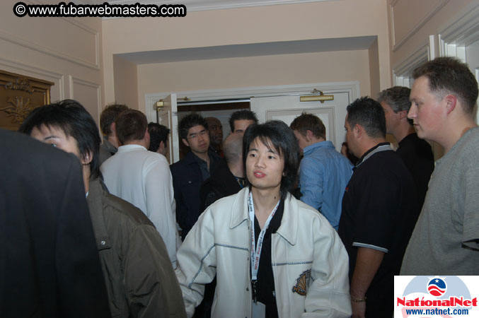 Various Suite Parties 2004