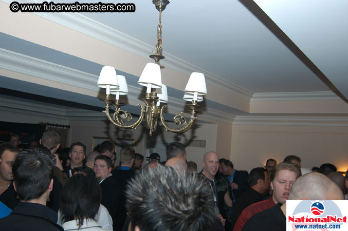 Various Suite Parties 2004