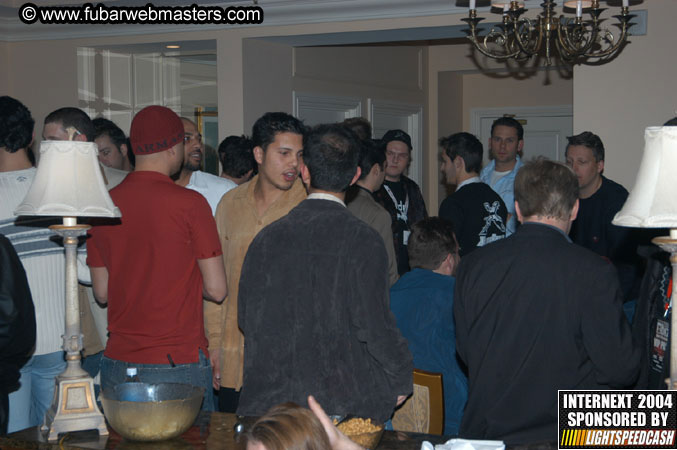 Various Suite Parties 2004