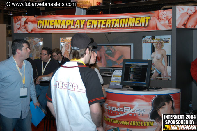 AVN Adult Entertainment Expo 2004