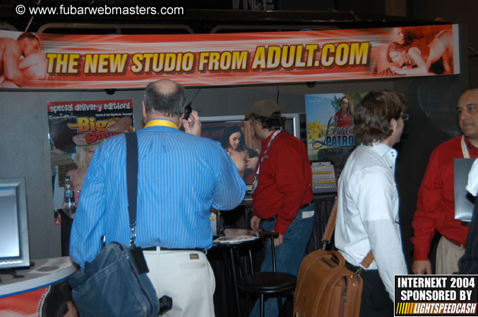 AVN Adult Entertainment Expo 2004