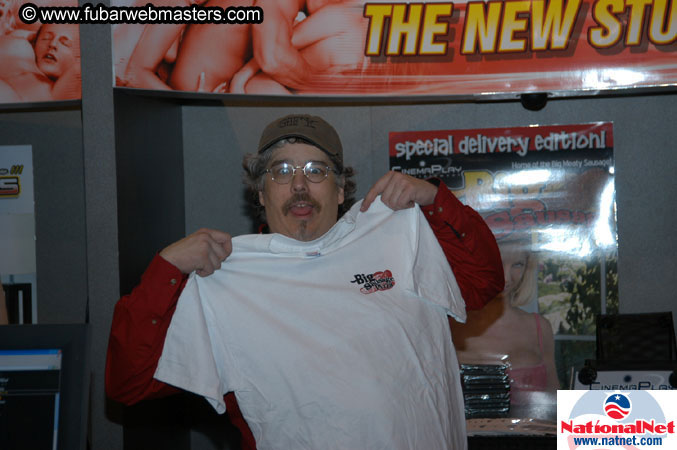 AVN Adult Entertainment Expo 2004