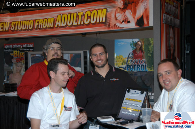 AVN Adult Entertainment Expo 2004