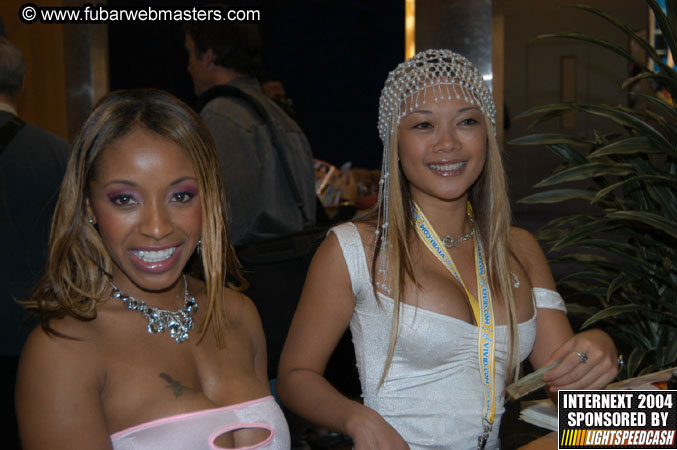 AVN Adult Entertainment Expo 2004