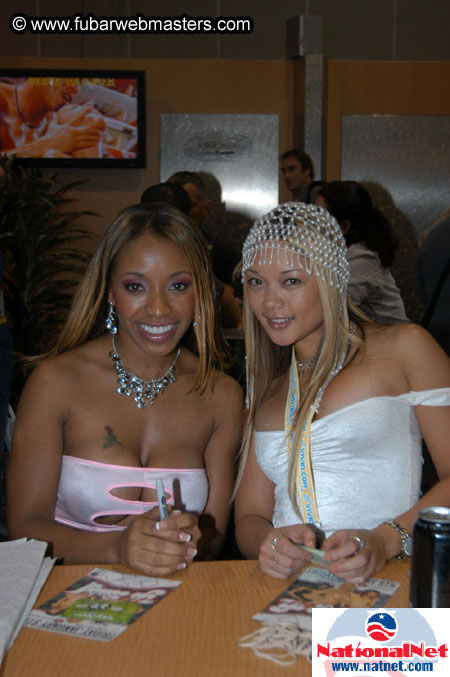 AVN Adult Entertainment Expo 2004