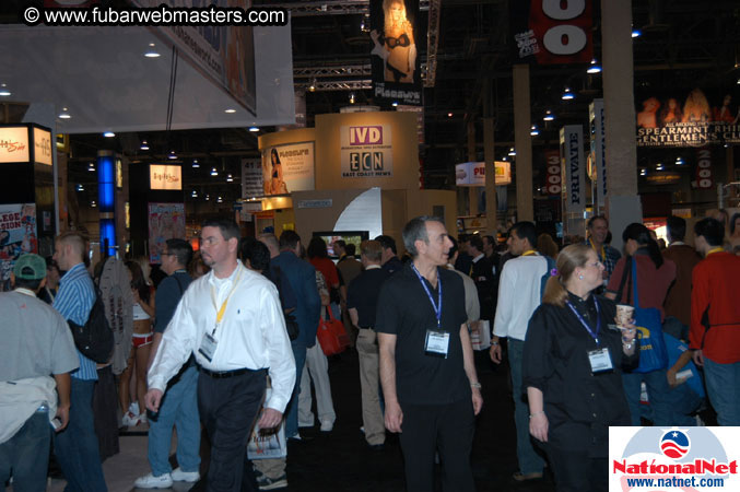 AVN Adult Entertainment Expo 2004