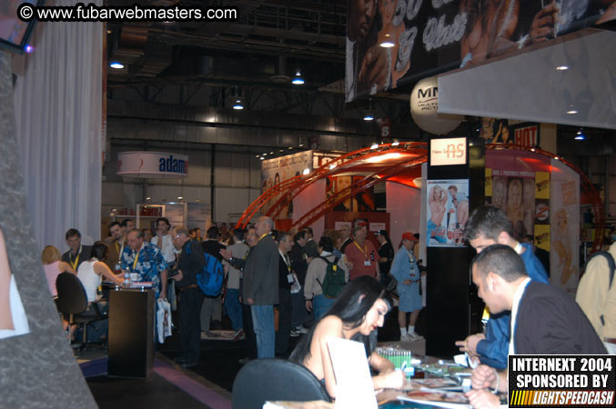 AVN Adult Entertainment Expo 2004