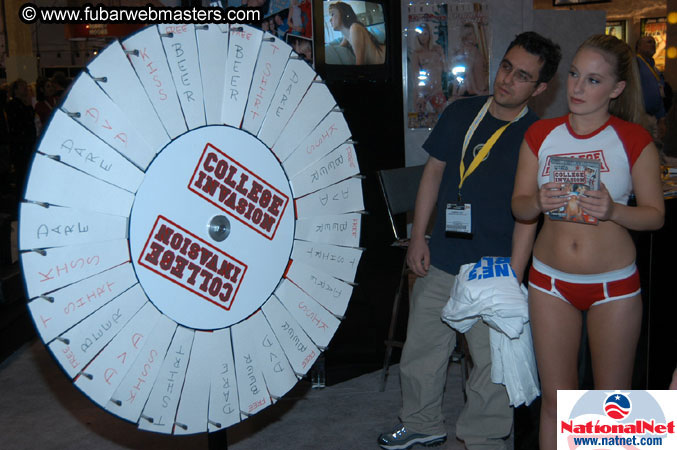 AVN Adult Entertainment Expo 2004