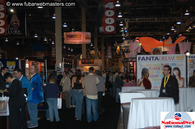 AVN Adult Entertainment Expo 2004