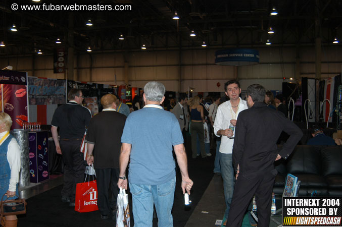 AVN Adult Entertainment Expo 2004