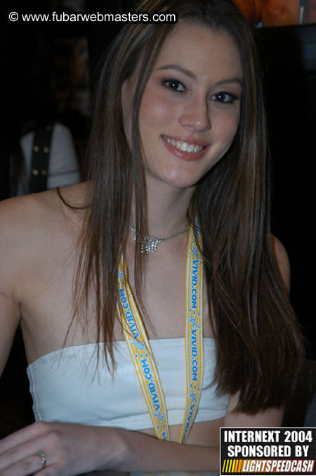 AVN Adult Entertainment Expo 2004