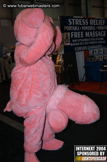 AVN Adult Entertainment Expo 2004