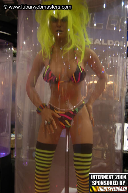 AVN Adult Entertainment Expo 2004