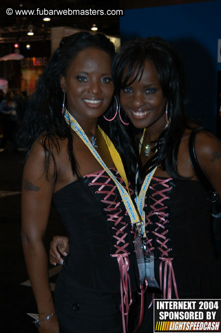 AVN Adult Entertainment Expo 2004