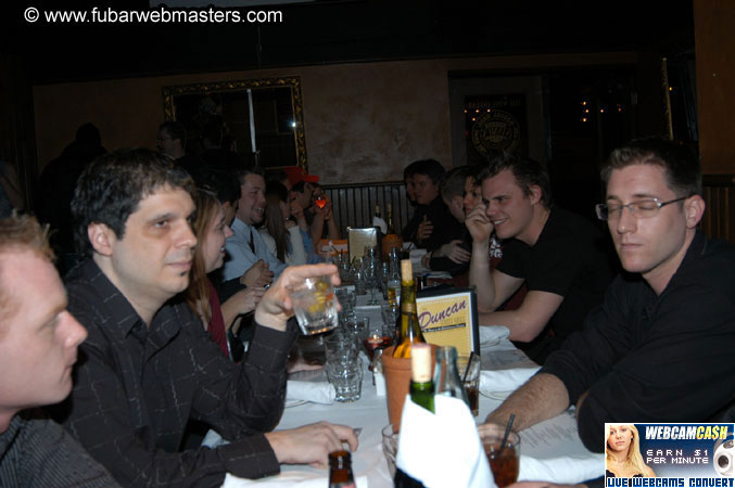 Dinner @ Vinnie's 2004