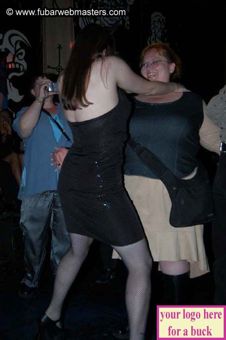 Sherie & Shannon's Party Hard 2004