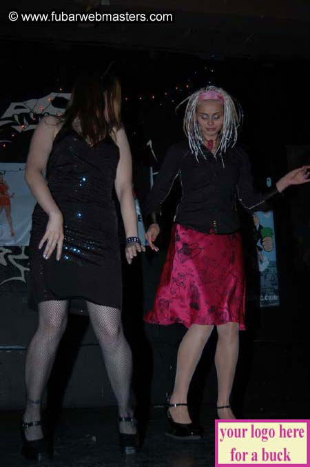 Sherie & Shannon's Party Hard 2004