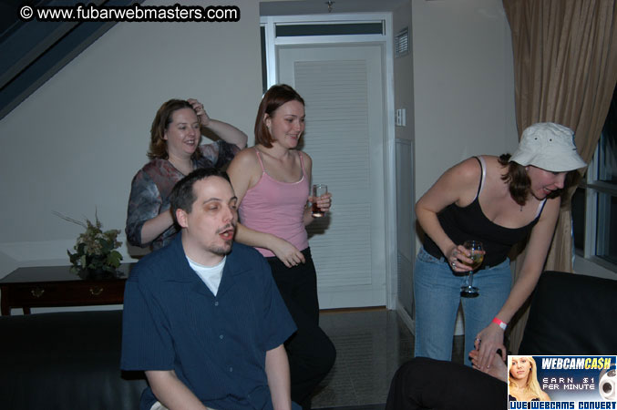 Afterparty Party 2004