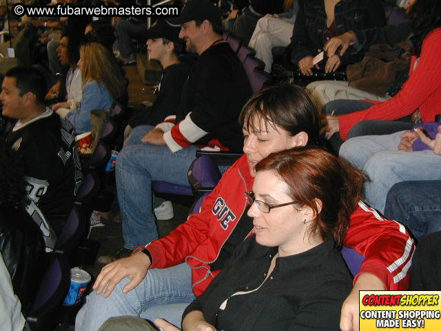 Webmasters down for some Hockey 2004