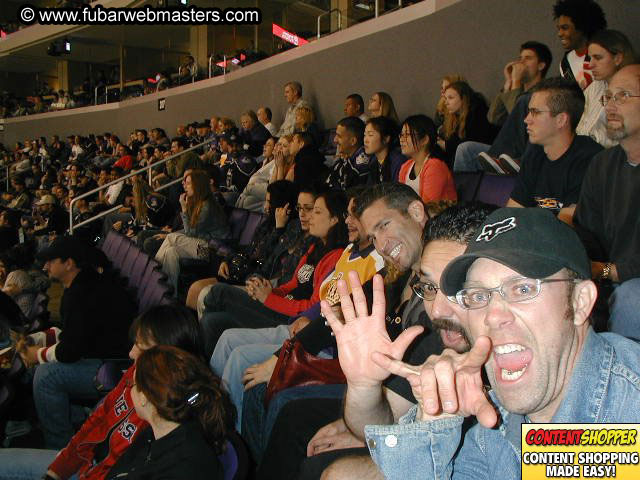 Webmasters down for some Hockey 2004