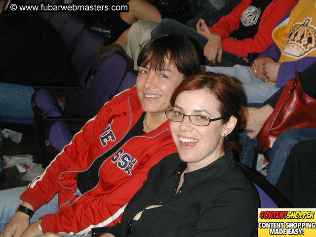 Webmasters down for some Hockey 2004