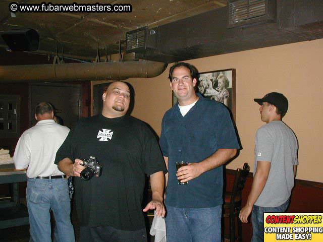 Southern California Webmaster Event - Irvine , May 20, 2004