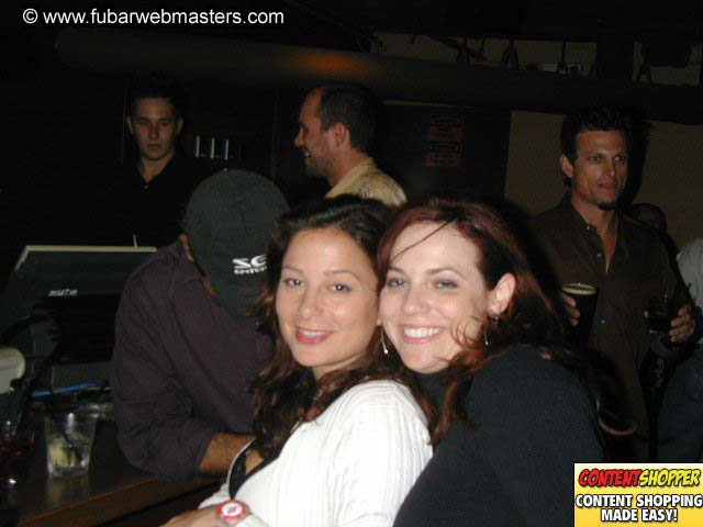 Southern California Webmaster Event 2004