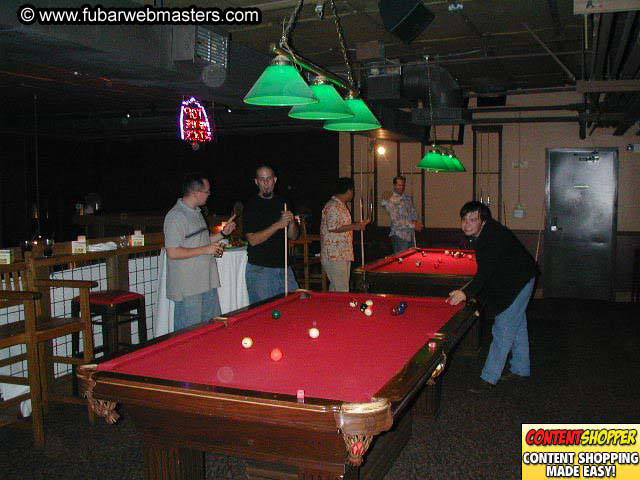 Southern California Webmaster Event 2004