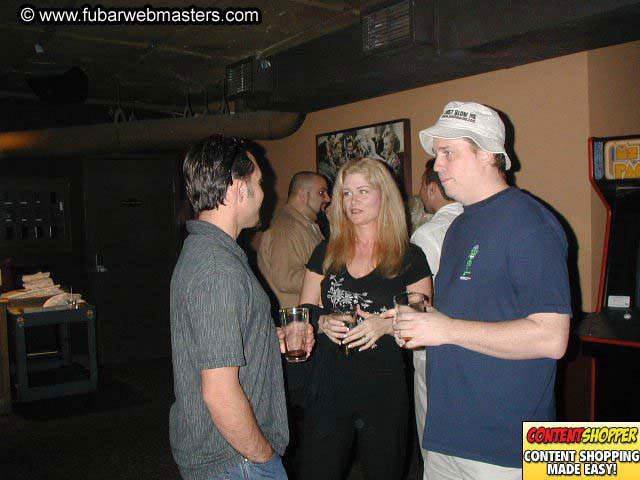 Southern California Webmaster Event 2004