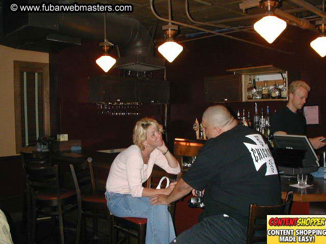 Southern California Webmaster Event 2004