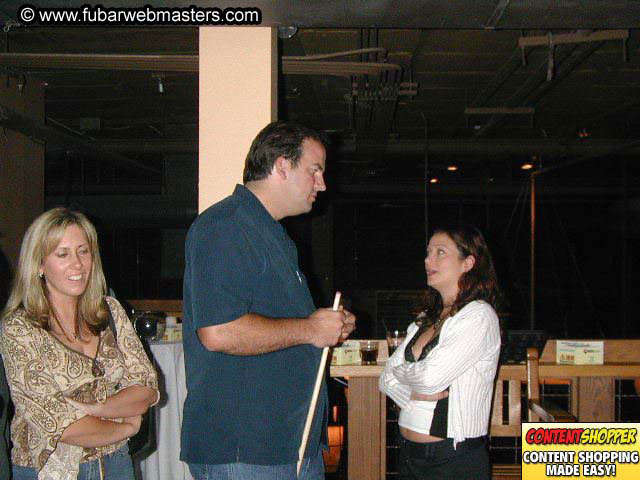 Southern California Webmaster Event 2004