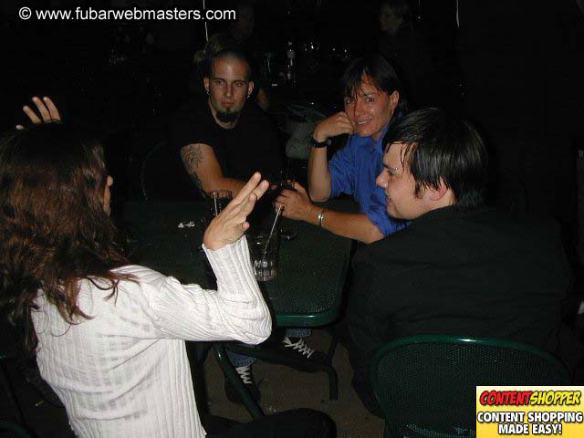 Southern California Webmaster Event 2004