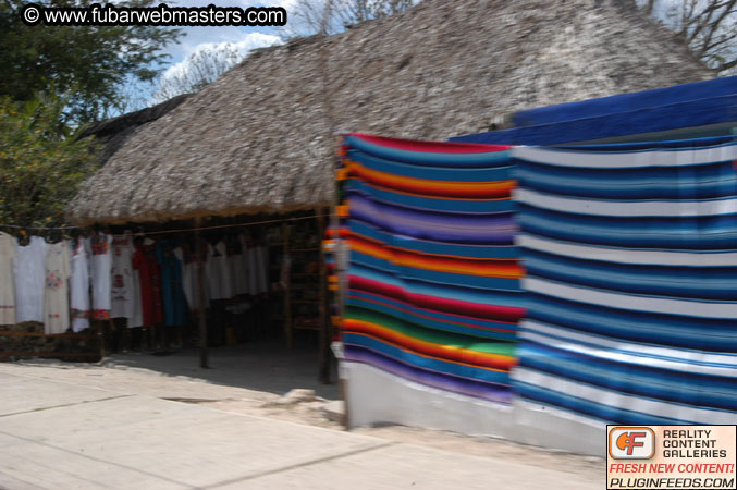 Chichen-Itza Tour 2004