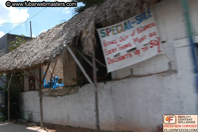 Chichen-Itza Tour 2004