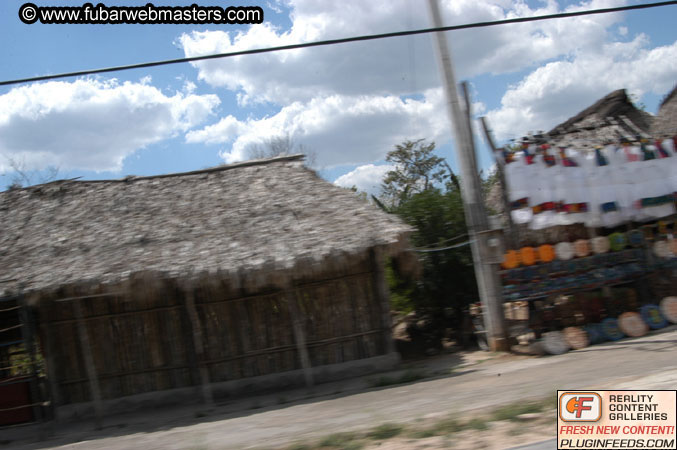 Chichen-Itza Tour 2004